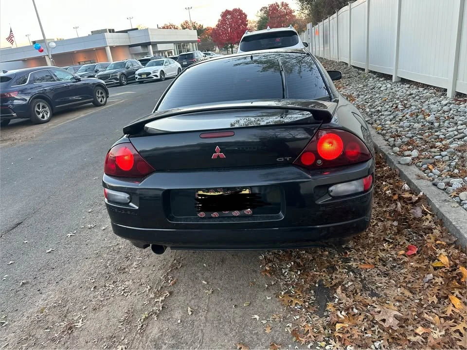 2001 Mitsubishi Eclipse 3rd Gen - Image 2 of 11