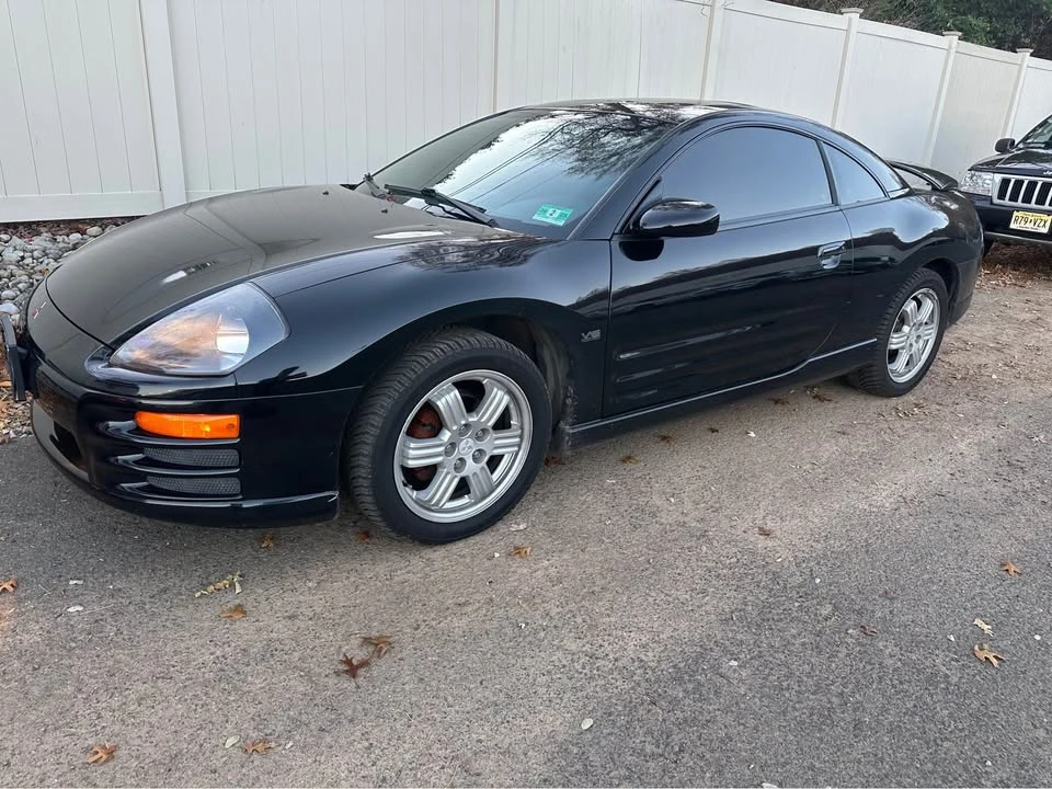 2001 Mitsubishi Eclipse 3rd Gen - Image 6 of 11