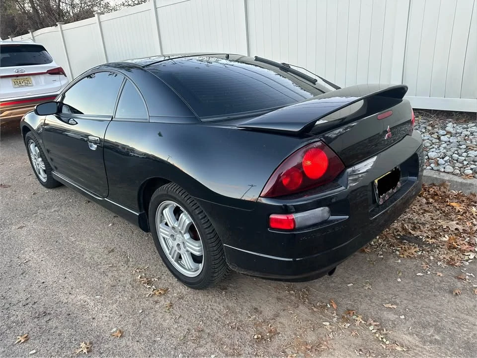 2001 Mitsubishi Eclipse 3rd Gen - Image 2 of 10