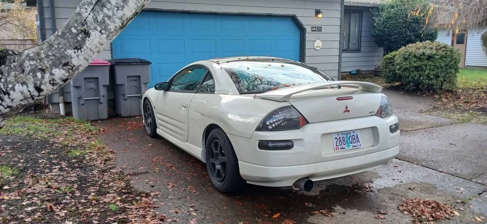 2001 Mitsubishi Eclipse 3rd Gen - Image 2 of 10