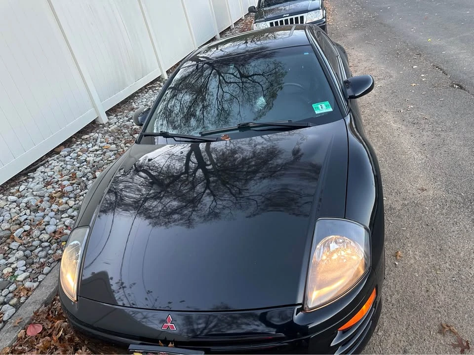 2001 Mitsubishi Eclipse 3rd Gen - Image 7 of 11