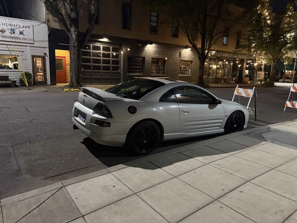 2001 Mitsubishi Eclipse 3rd Gen - Image 7 of 10