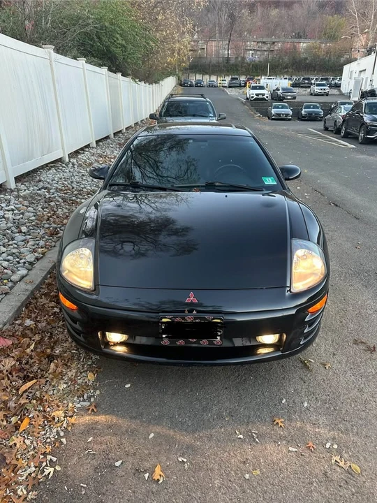 2001 Mitsubishi Eclipse 3rd Gen - Image 4 of 10