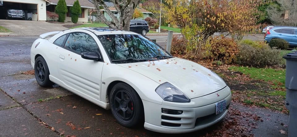 2001 Mitsubishi Eclipse 3rd Gen - Image 5 of 10