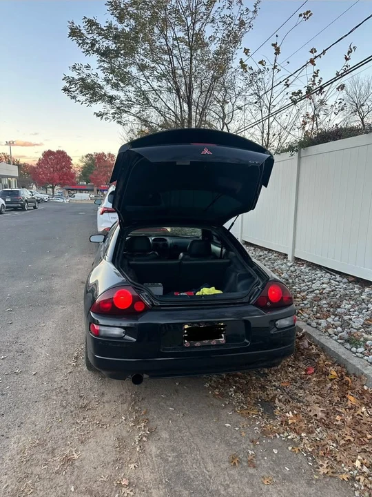 2001 Mitsubishi Eclipse 3rd Gen - Image 5 of 10