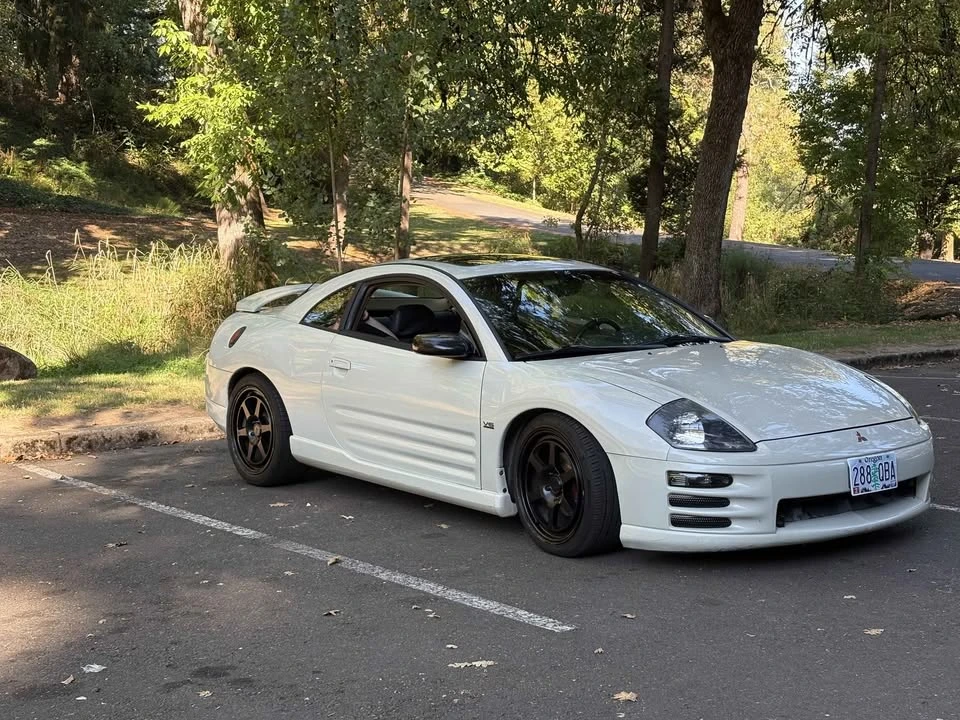 2001 Mitsubishi Eclipse 3rd Gen - Image 8 of 10