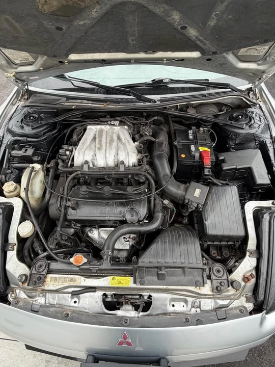 2001 Mitsubishi Eclipse 3rd Gen - Image 6 of 6