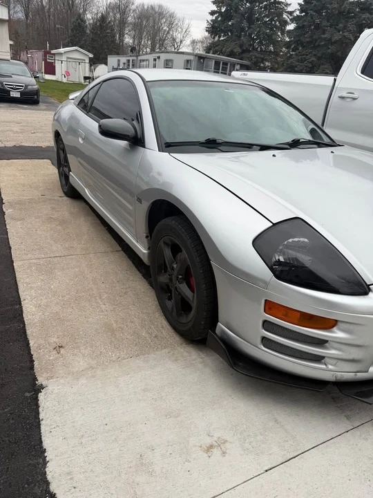 2001 Mitsubishi Eclipse 3rd Gen - Image 3 of 6