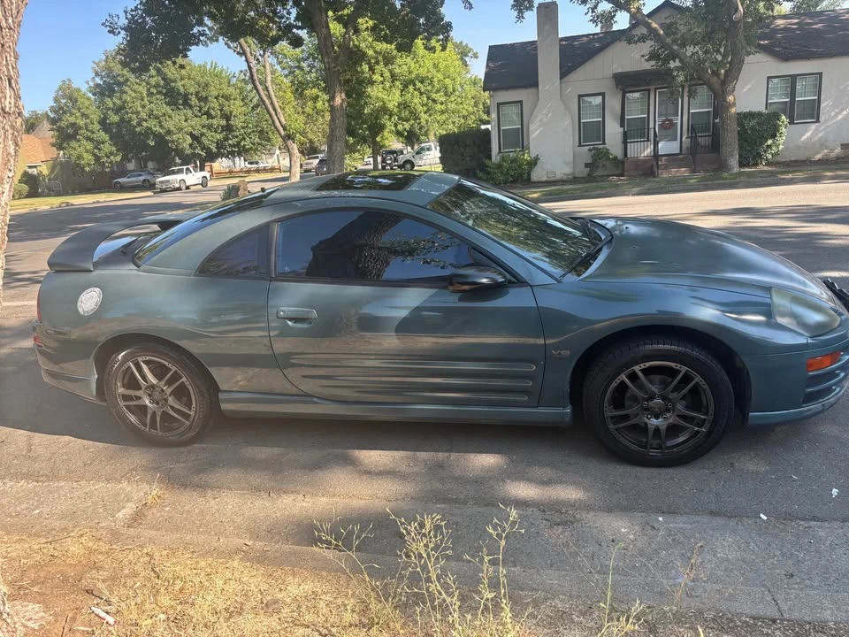 2001 Mitsubishi Eclipse 3rd Gen - Image 2 of 5
