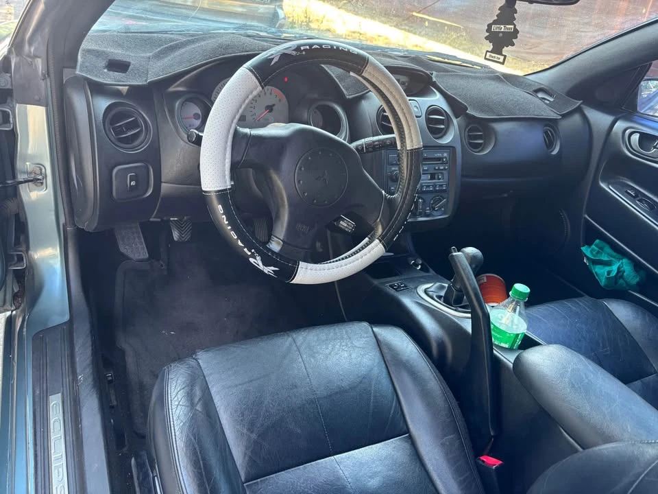 2001 Mitsubishi Eclipse 3rd Gen - Image 3 of 5