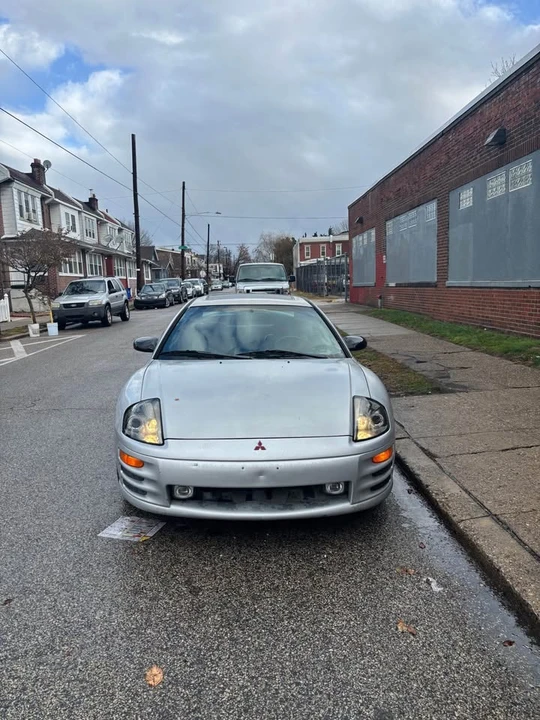 2001 Mitsubishi Eclipse 3rd Gen - Image 8 of 13