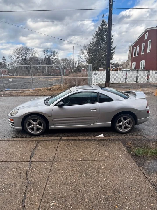 2001 Mitsubishi Eclipse 3rd Gen - Image 2 of 13