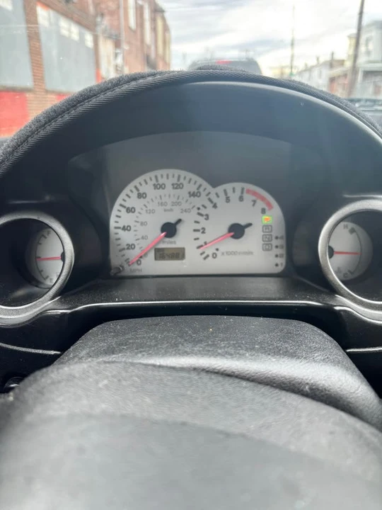 2001 Mitsubishi Eclipse 3rd Gen - Image 12 of 13