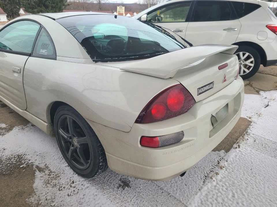2001 Mitsubishi Eclipse 3rd Gen - Image 4 of 11