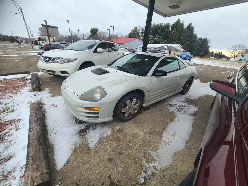 2001 Mitsubishi Eclipse 3rd Gen - Image 3 of 11