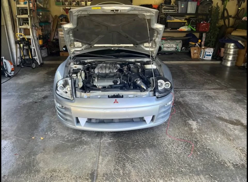 2001 Mitsubishi Eclipse 3rd Gen - Image 4 of 6