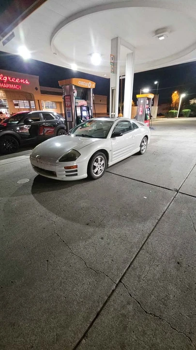 2001 Mitsubishi Eclipse 3rd Gen - Image 4 of 4