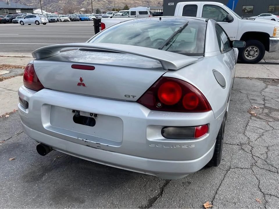 2001 Mitsubishi Eclipse 3rd Gen - Image 3 of 9
