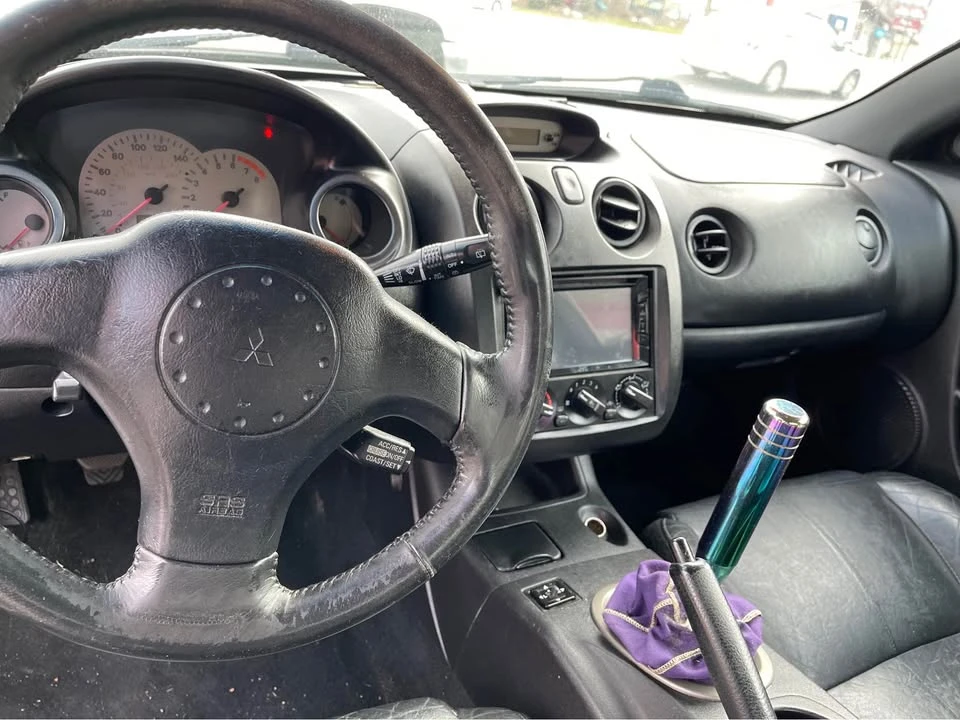 2001 Mitsubishi Eclipse 3rd Gen - Image 7 of 9