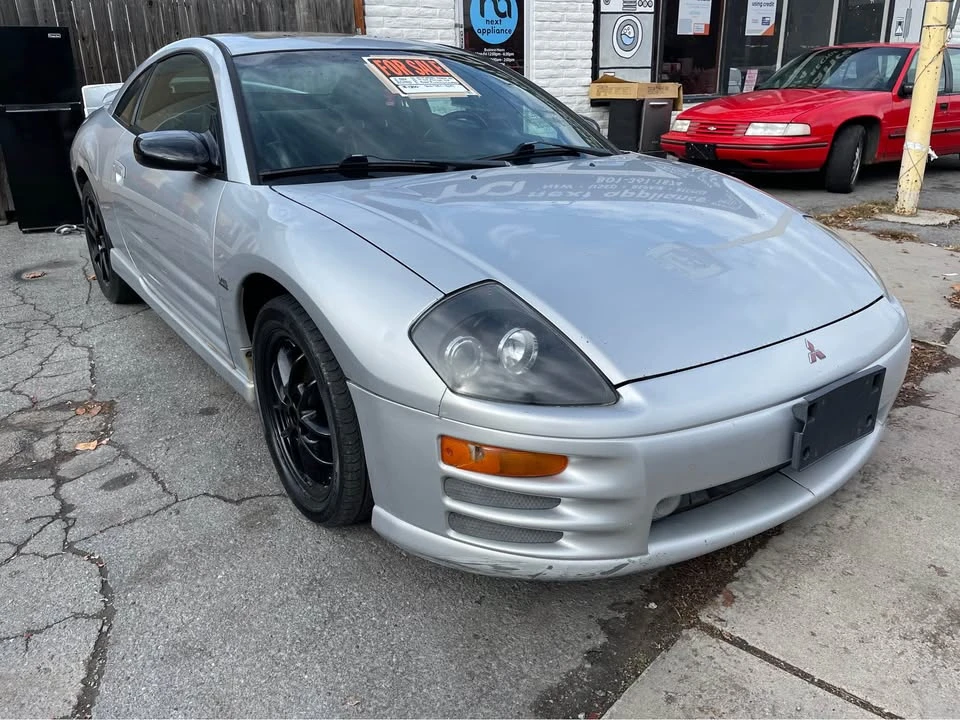 2001 Mitsubishi Eclipse 3rd Gen - Image 2 of 9