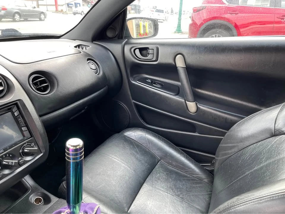 2001 Mitsubishi Eclipse 3rd Gen - Image 8 of 9