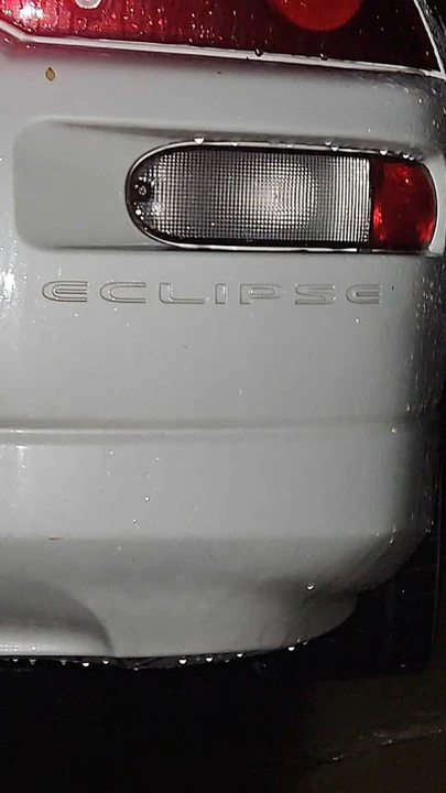 2001 Mitsubishi Eclipse 3rd Gen - Image 2 of 4