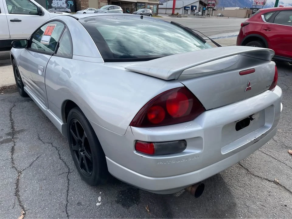 2001 Mitsubishi Eclipse 3rd Gen - Image 4 of 9
