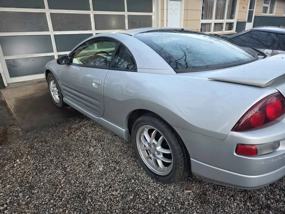 2001 Mitsubishi Eclipse 3rd Gen - Image 2 of 5