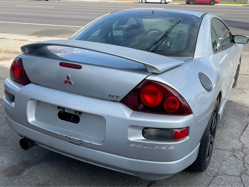 2001 Mitsubishi Eclipse 3rd Gen - Image 4 of 9