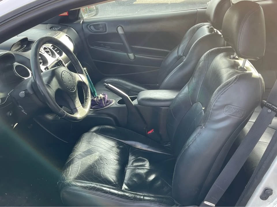 2001 Mitsubishi Eclipse 3rd Gen - Image 6 of 9