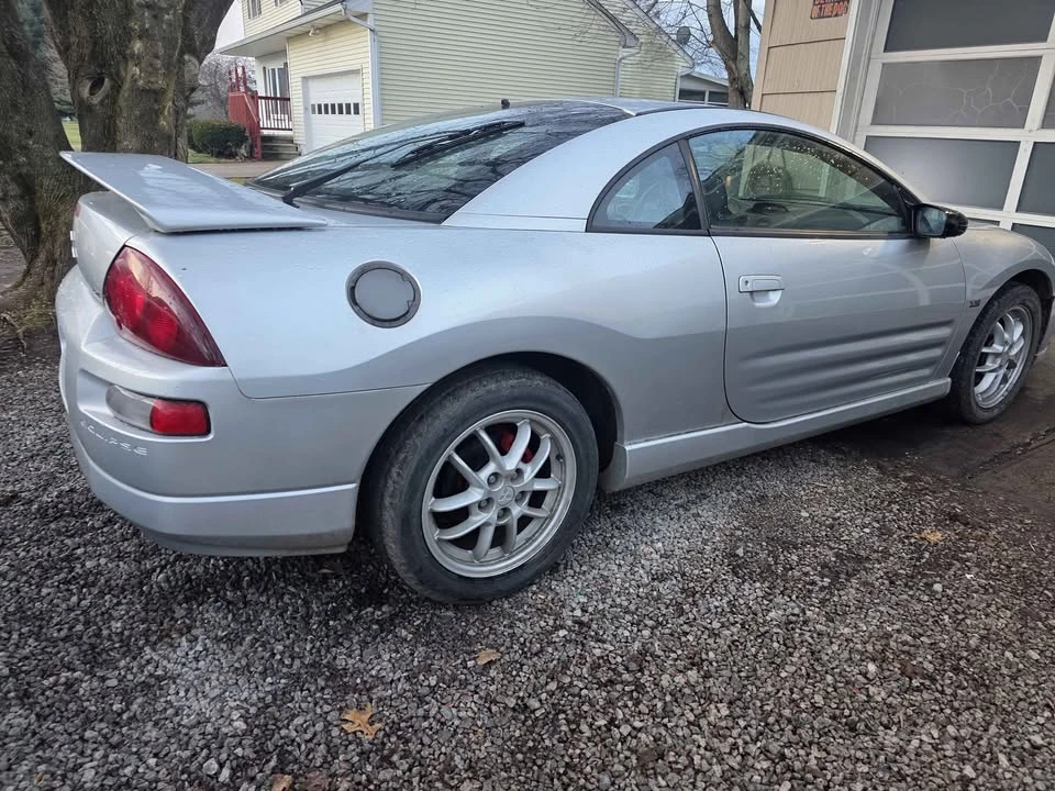 2001 Mitsubishi Eclipse 3rd Gen - Image 3 of 5