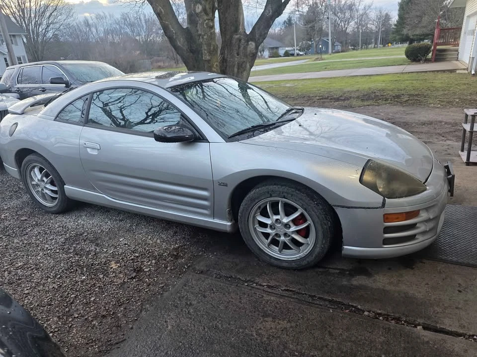 2001 Mitsubishi Eclipse 3rd Gen - Image 4 of 5