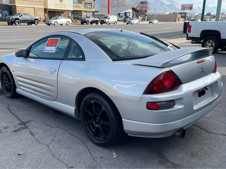 2001 Mitsubishi Eclipse 3rd Gen - Image 3 of 9