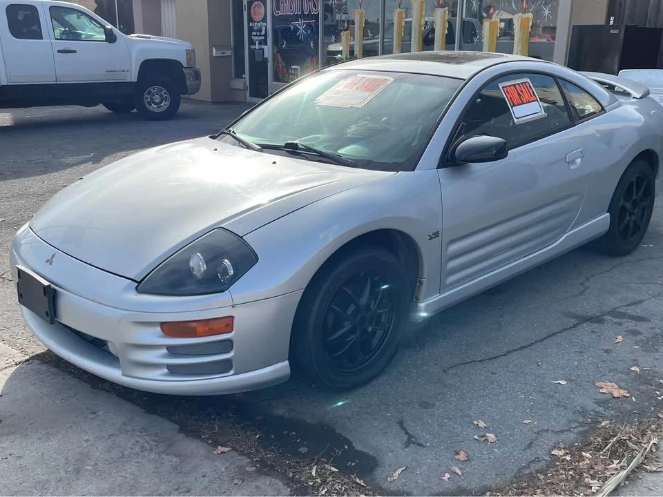 2001 Mitsubishi Eclipse 3rd Gen - Image 2 of 9