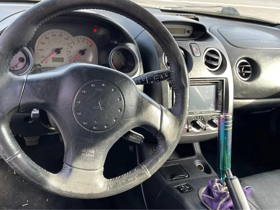2001 Mitsubishi Eclipse 3rd Gen - Image 5 of 9