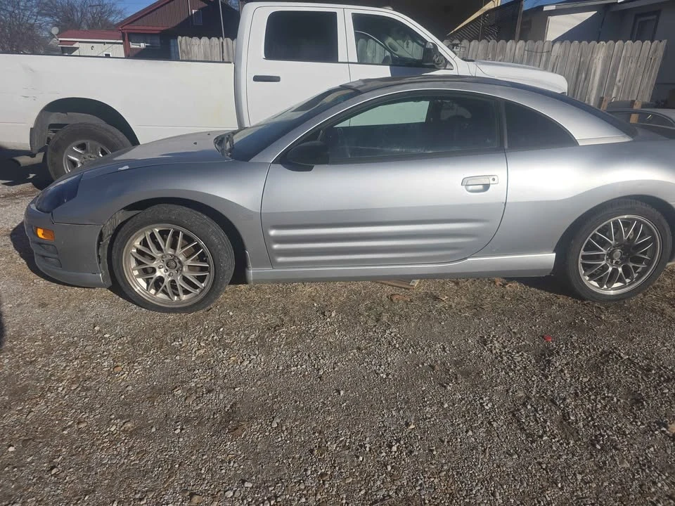2001 Mitsubishi Eclipse 3rd Gen - Image 2 of 4