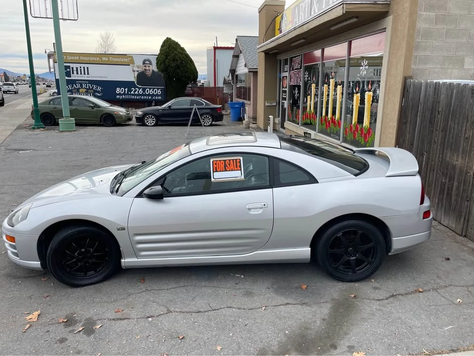 2001 Mitsubishi Eclipse 3rd Gen - Image 3 of 12