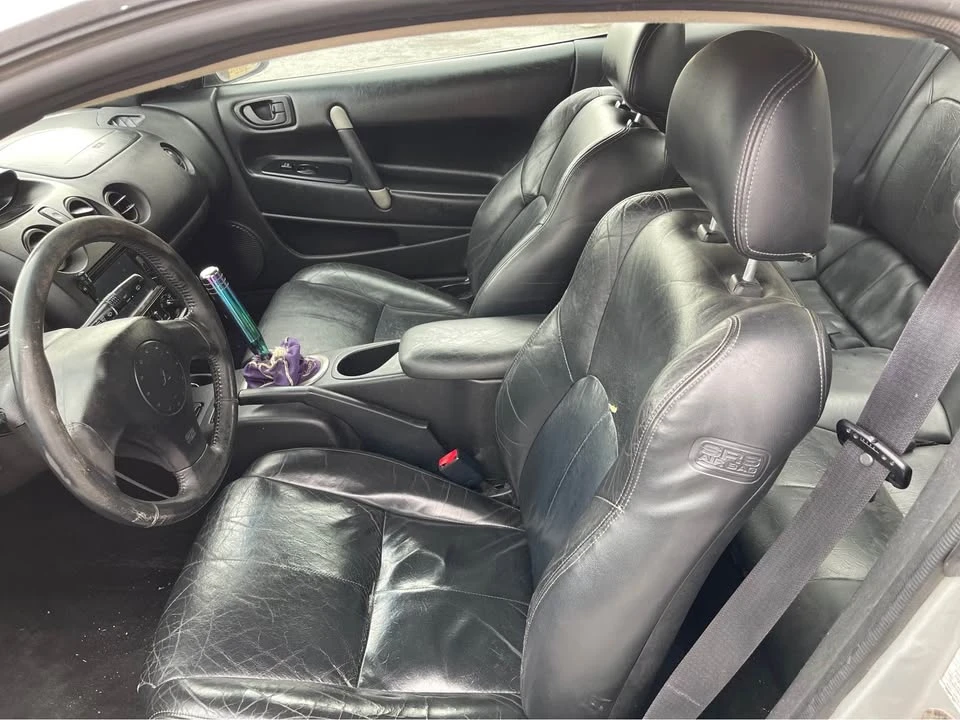 2001 Mitsubishi Eclipse 3rd Gen - Image 6 of 12