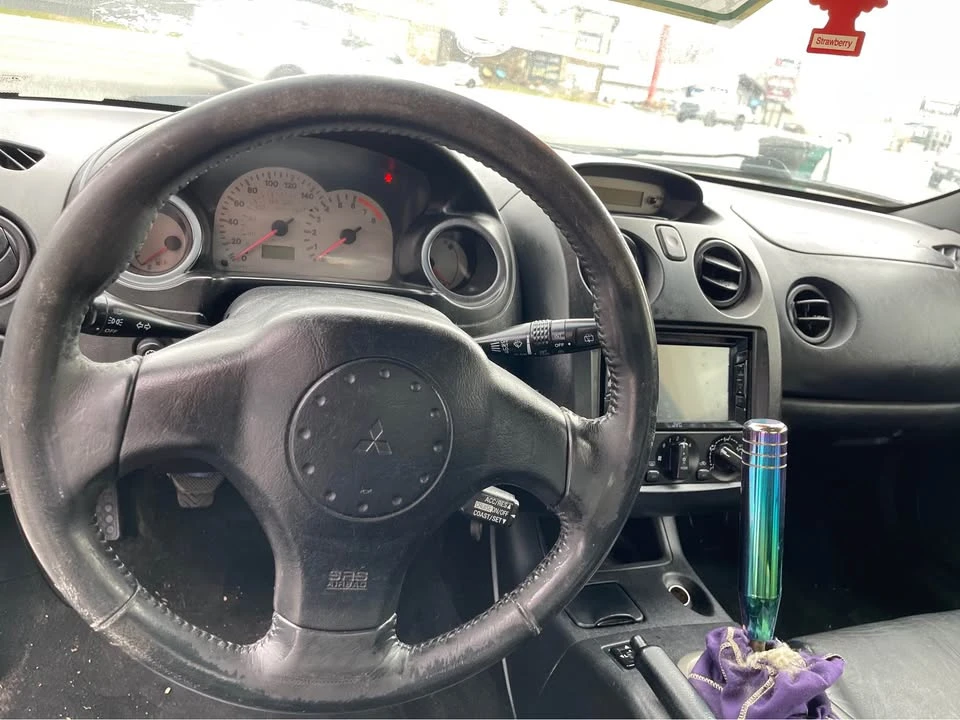 2001 Mitsubishi Eclipse 3rd Gen - Image 8 of 12