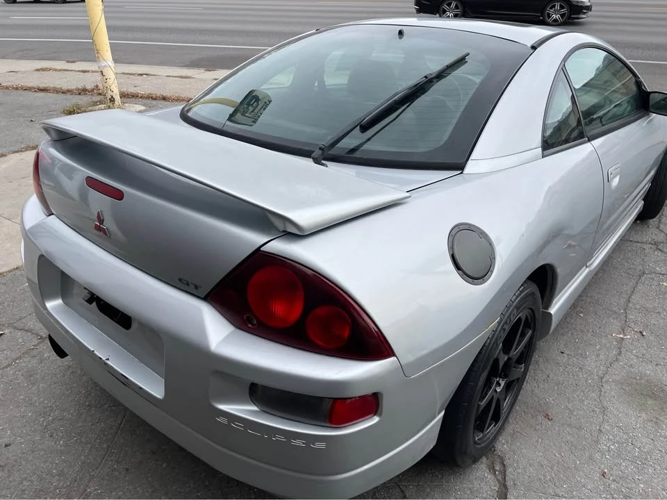 2001 Mitsubishi Eclipse 3rd Gen - Image 4 of 12
