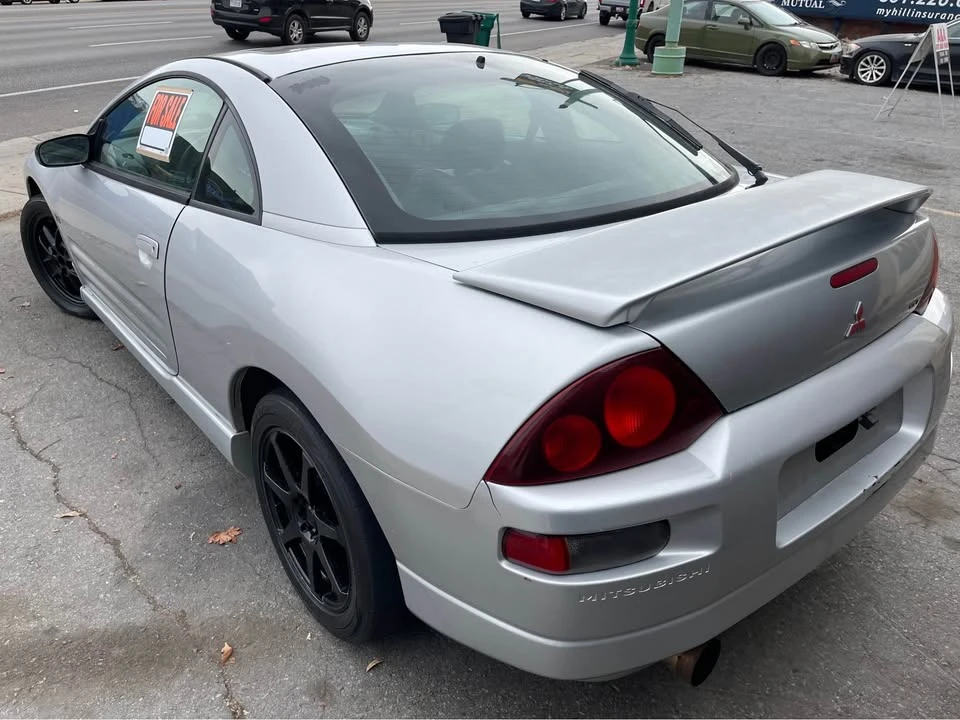 2001 Mitsubishi Eclipse 3rd Gen - Image 5 of 12
