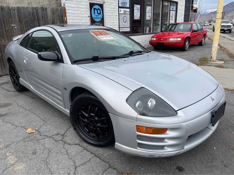 2001 Mitsubishi Eclipse 3rd Gen - Image 2 of 12