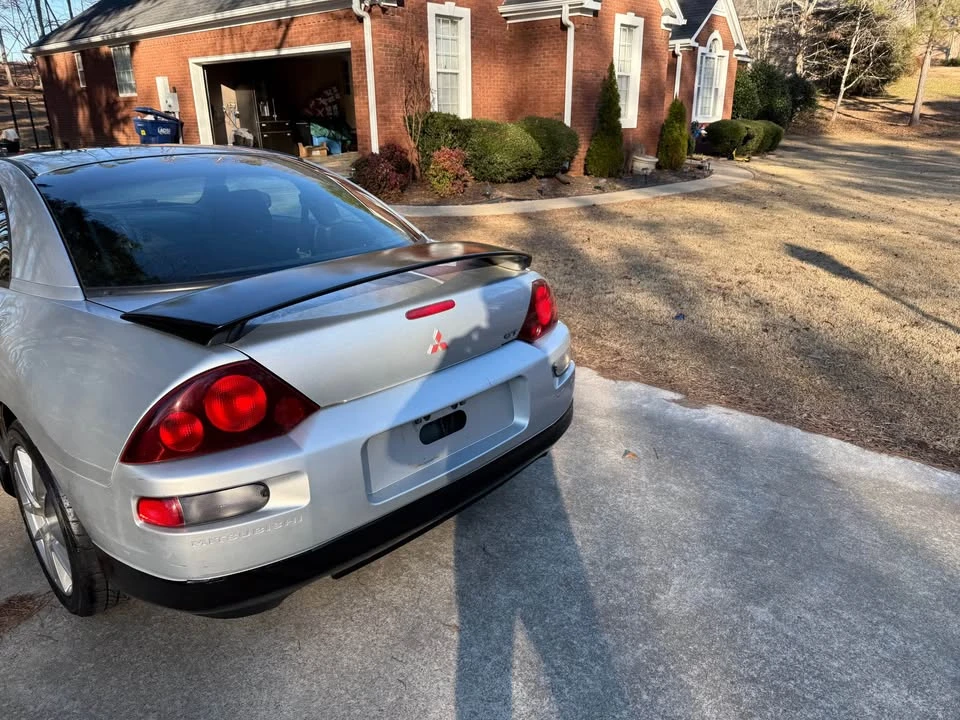 2001 Mitsubishi Eclipse 3rd Gen - Image 4 of 6