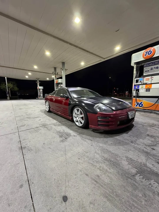 2001 Mitsubishi Eclipse 3rd Gen - Image 3 of 16