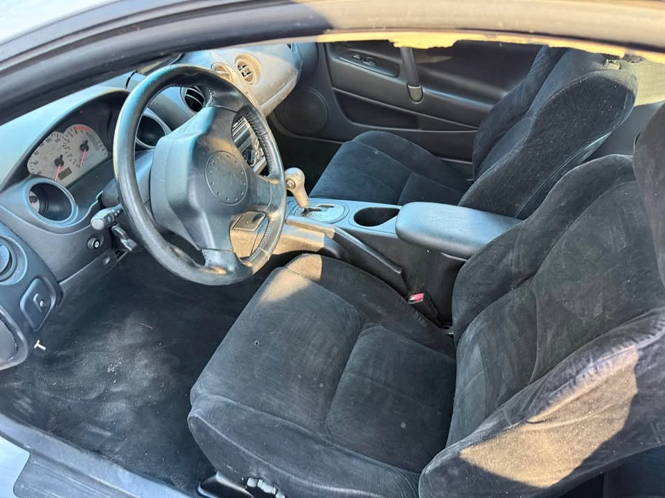 2001 Mitsubishi Eclipse 3rd Gen - Image 6 of 6