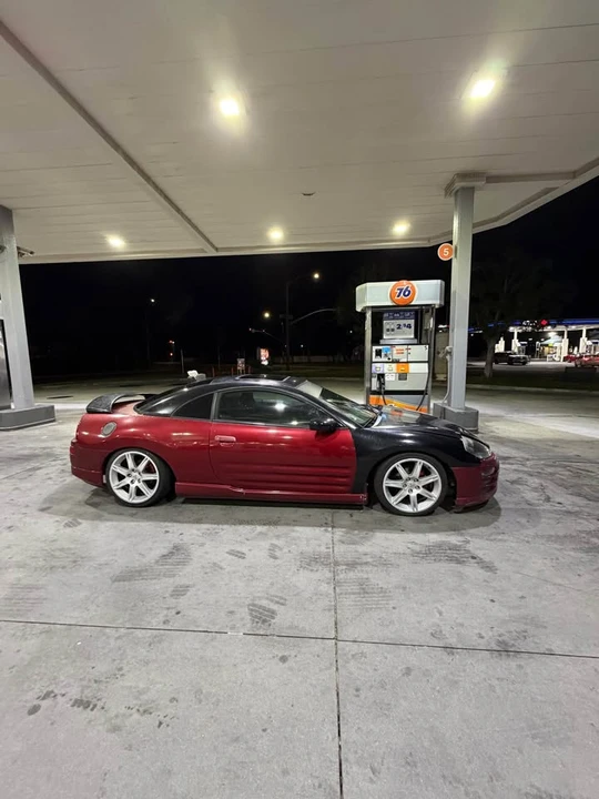 2001 Mitsubishi Eclipse 3rd Gen - Image 4 of 16