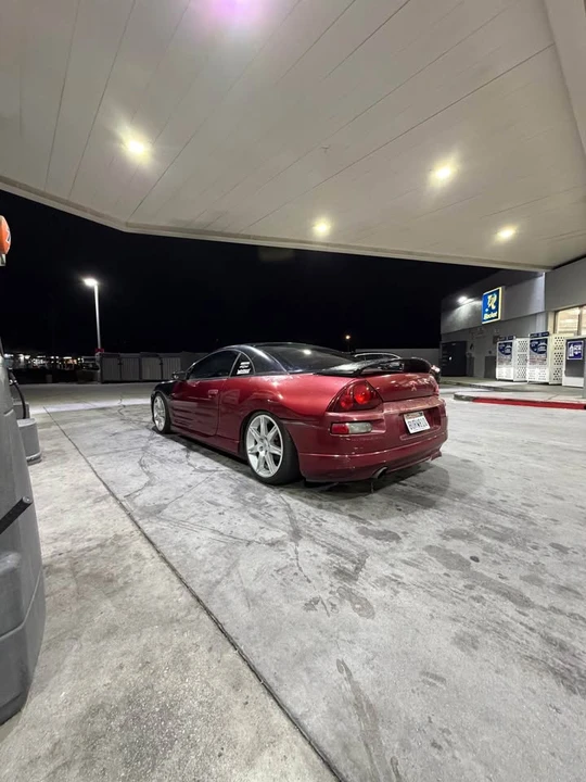2001 Mitsubishi Eclipse 3rd Gen - Image 7 of 16