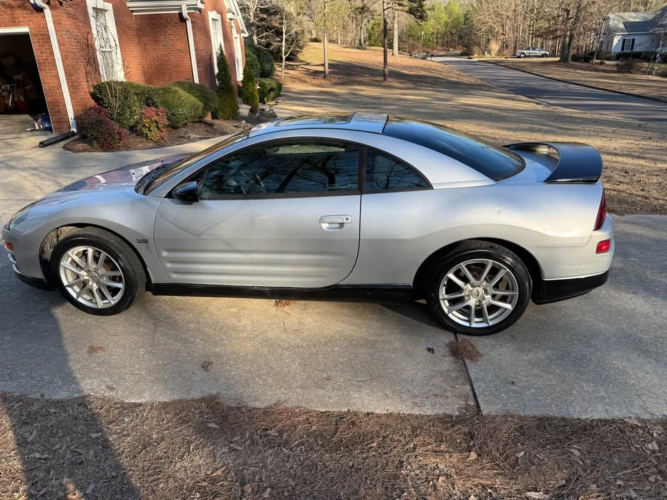 2001 Mitsubishi Eclipse 3rd Gen - Image 3 of 6