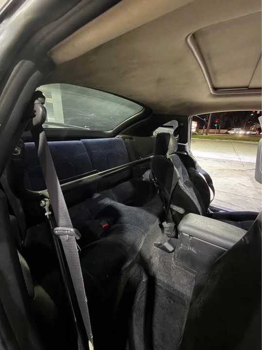 2001 Mitsubishi Eclipse 3rd Gen - Image 14 of 16