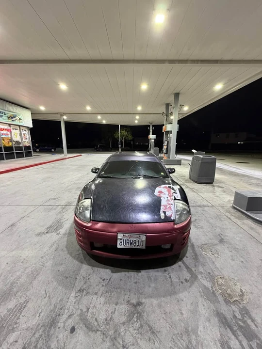 2001 Mitsubishi Eclipse 3rd Gen - Image 2 of 16